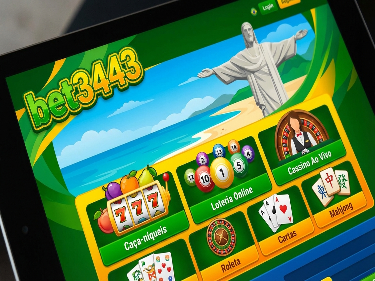 Screenshot 1 bet3443
