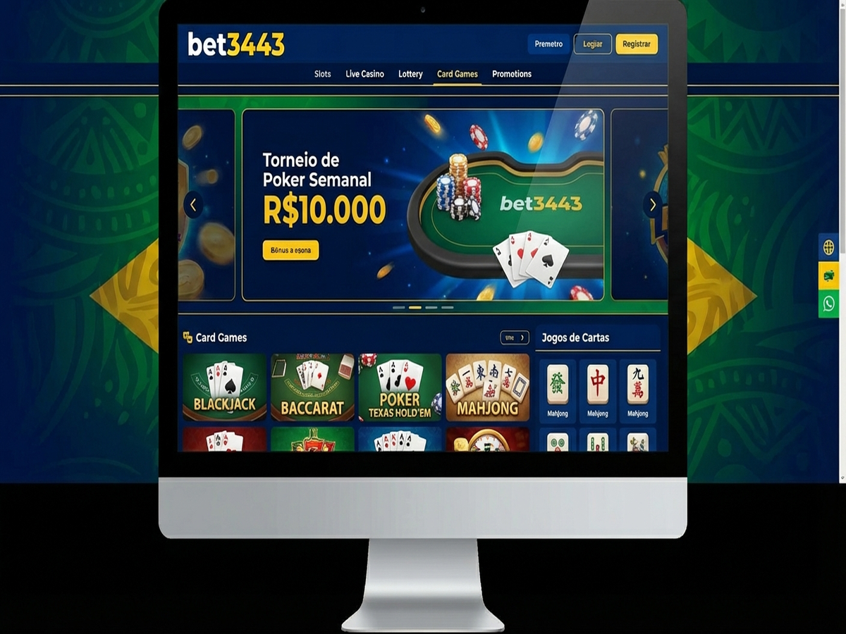 Screenshot 3 bet3443
